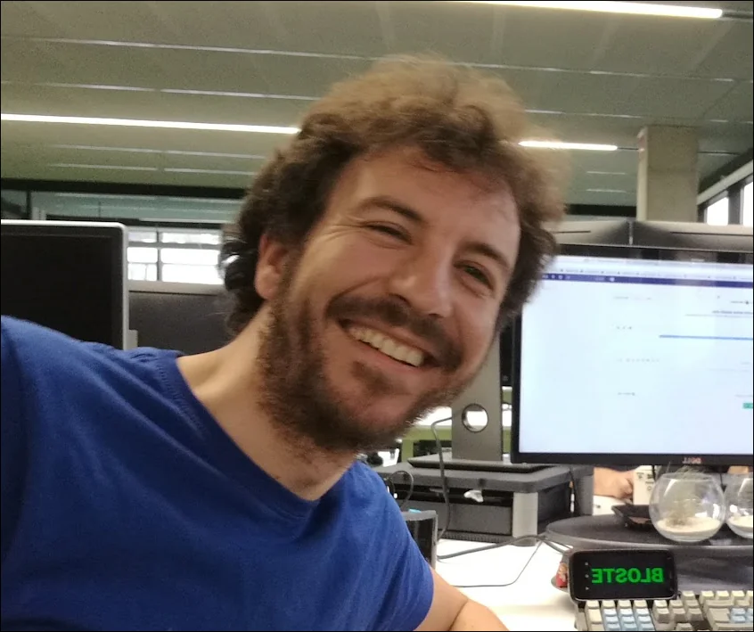 Antonio Montoya